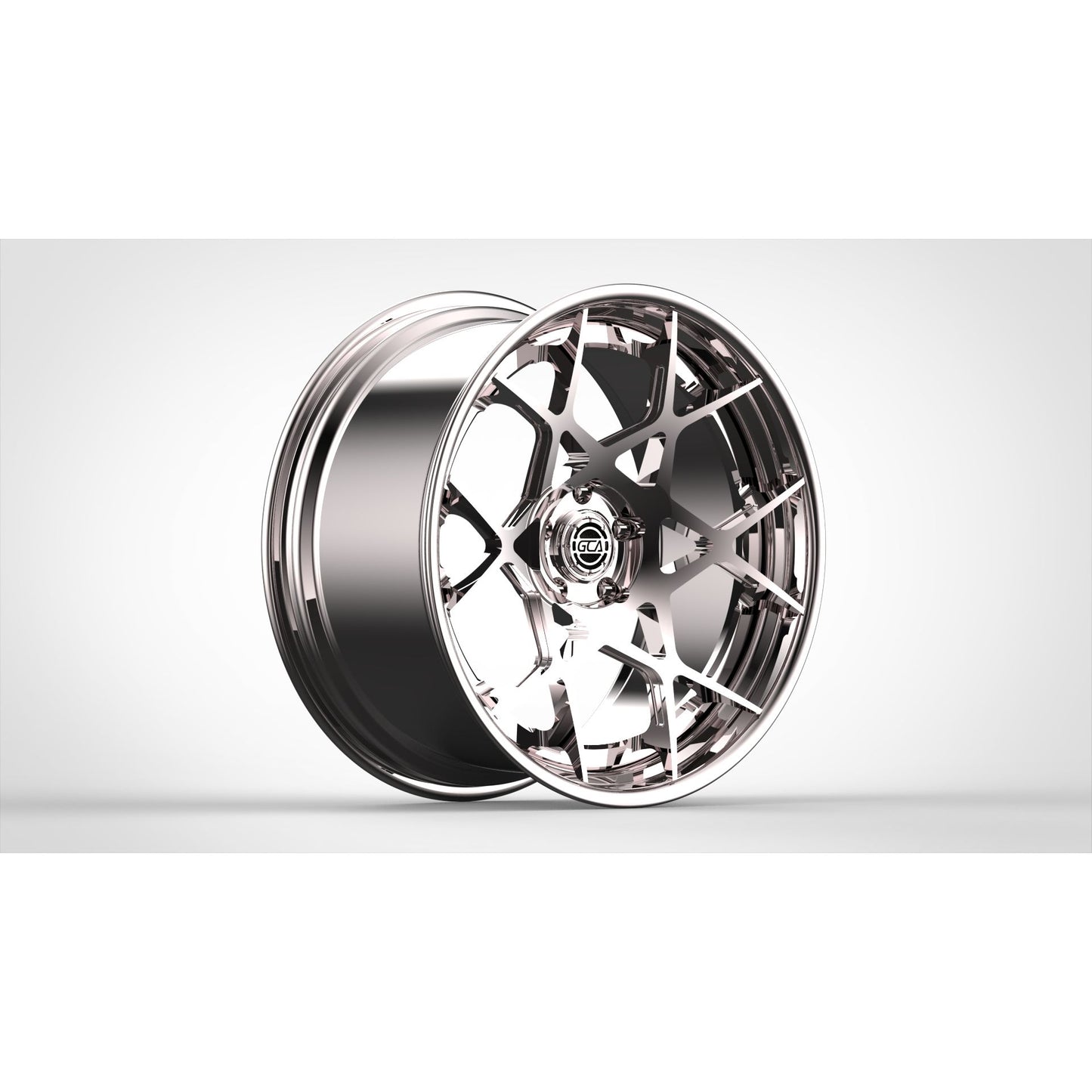 GCA Performance 2-Piece Forged Wheel | GCA-205