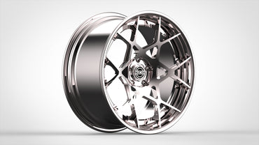 GCA Performance 2-Piece Forged Wheel | GCA-205