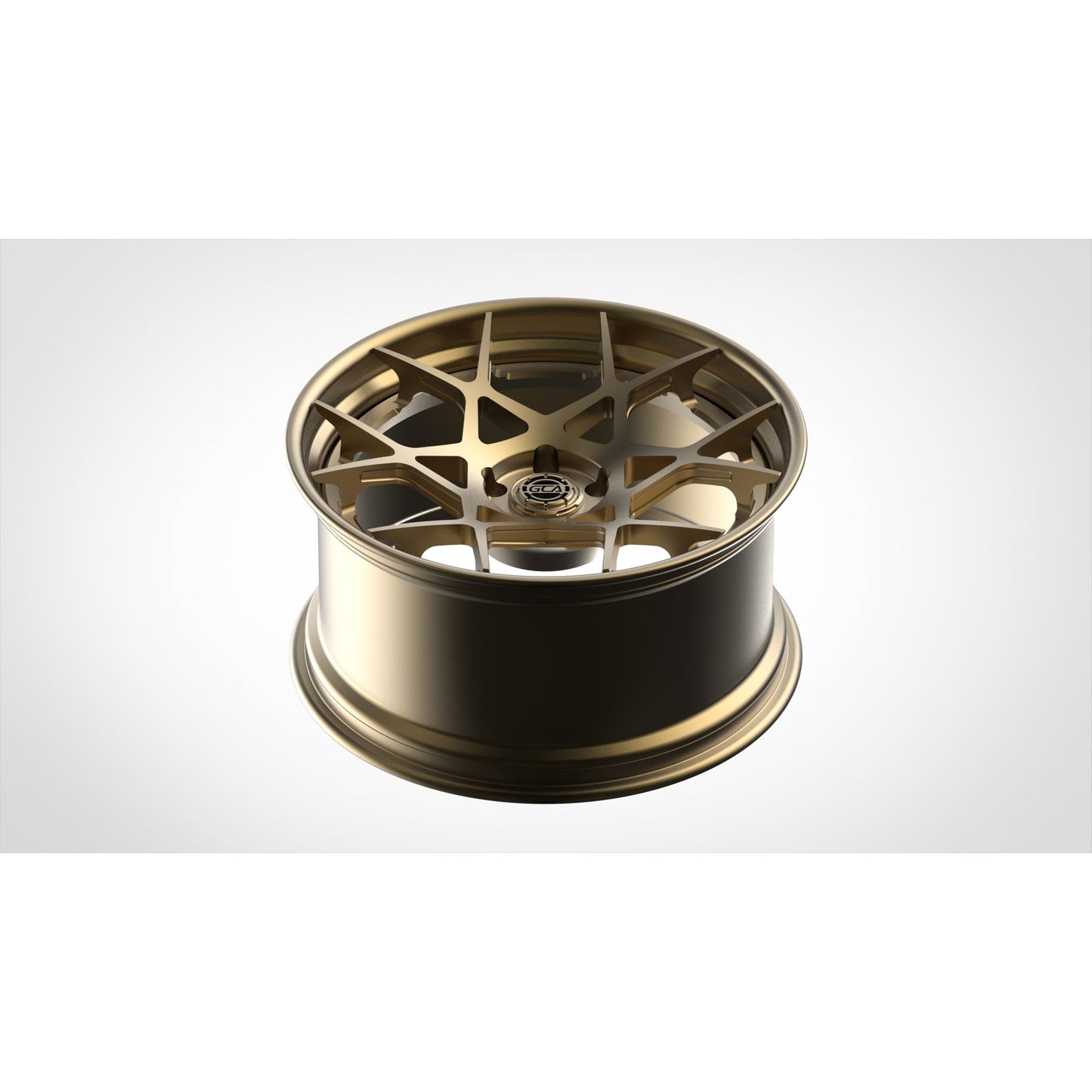 GCA Performance 2-Piece Forged Wheel | GCA-205