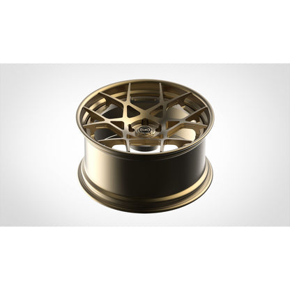 GCA Performance 2-Piece Forged Wheel | GCA-205