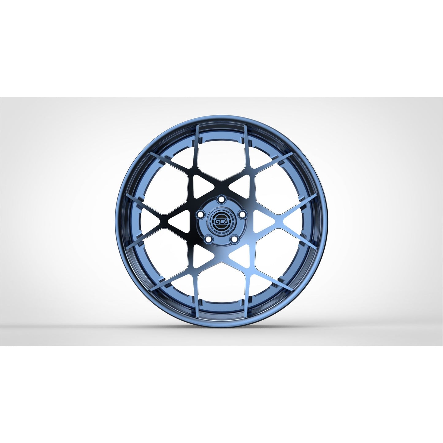 GCA Performance 2-Piece Forged Wheel | GCA-205