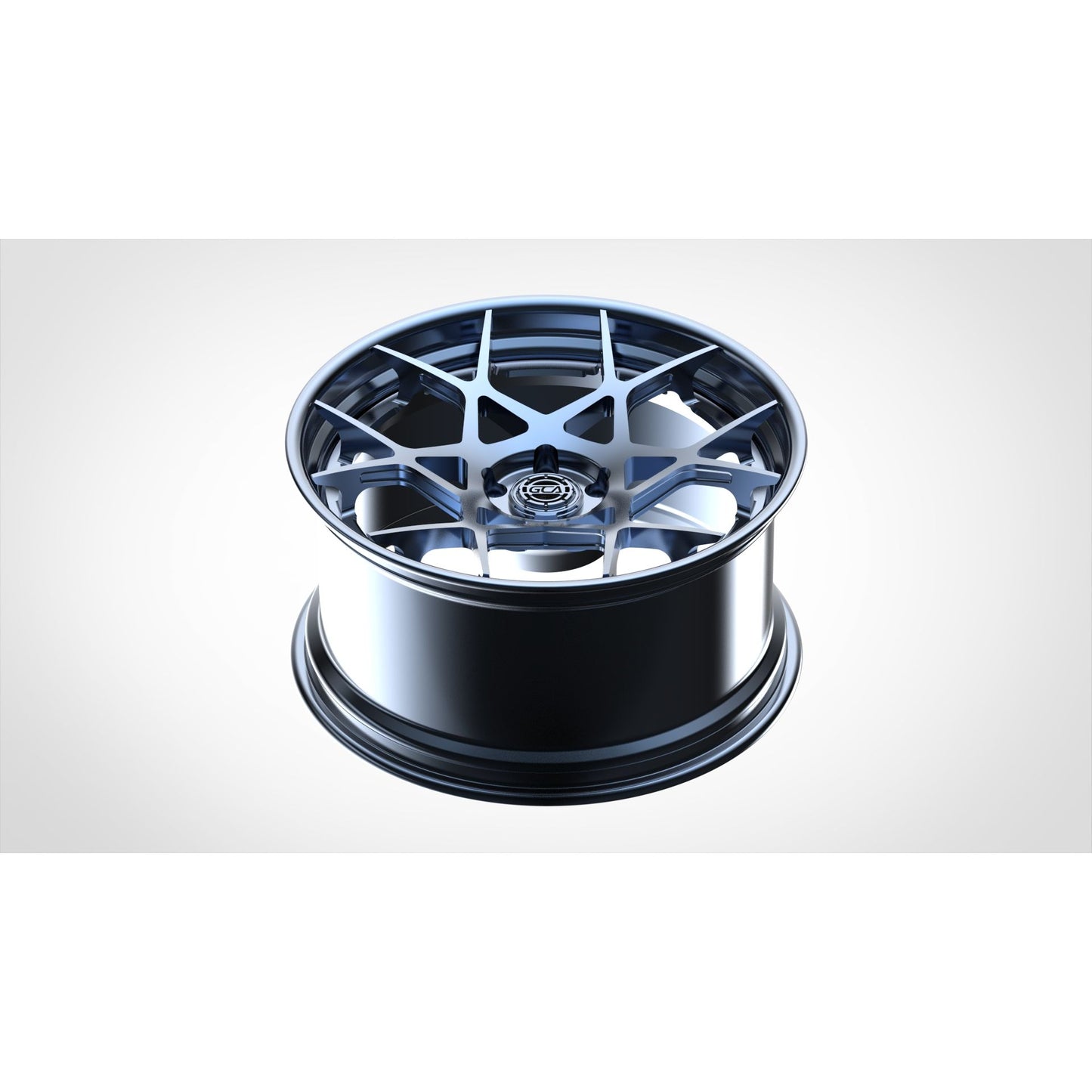 GCA Performance 2-Piece Forged Wheel | GCA-205