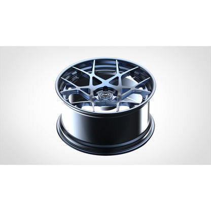 GCA Performance 2-Piece Forged Wheel | GCA-205