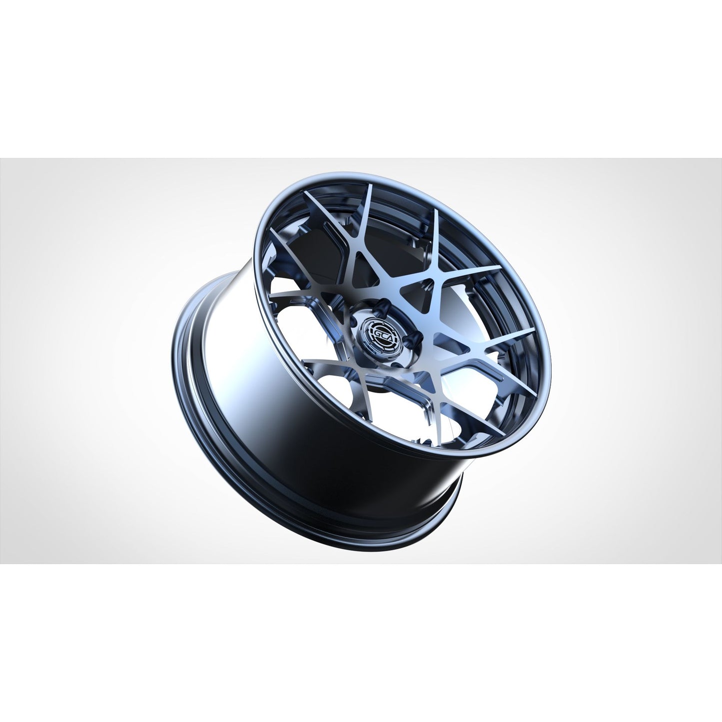 GCA Performance 2-Piece Forged Wheel | GCA-205