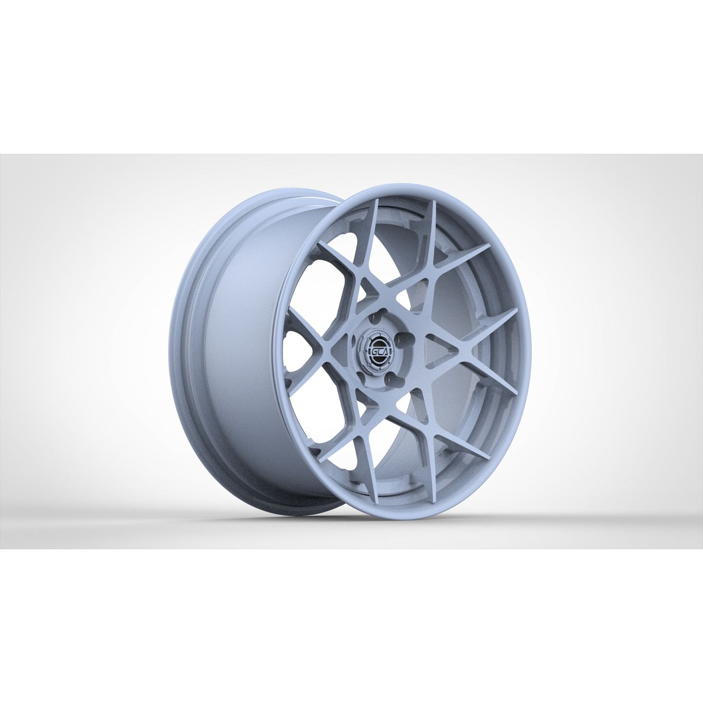 GCA Performance 2-Piece Forged Wheel | GCA-205