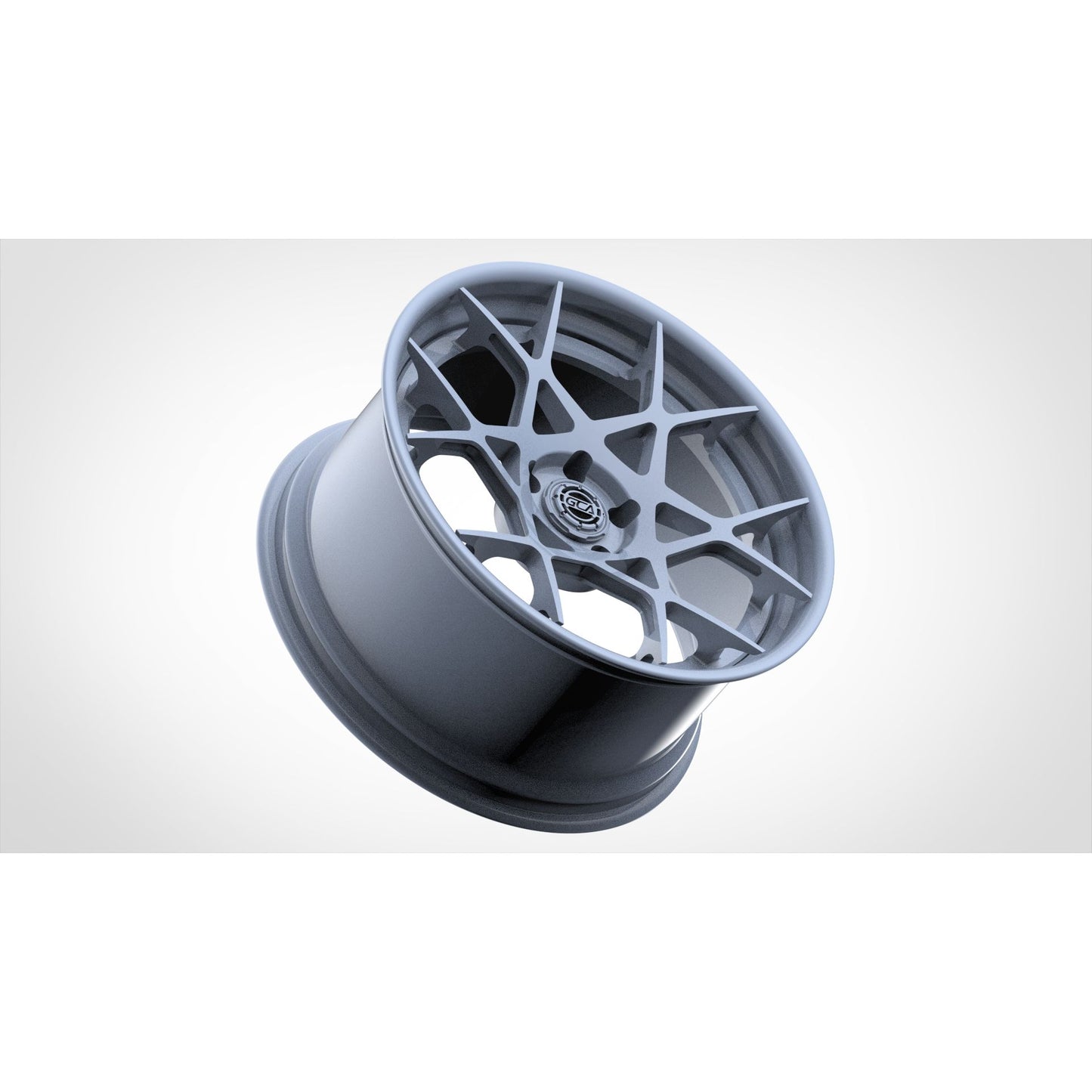 GCA Performance 2-Piece Forged Wheel | GCA-205