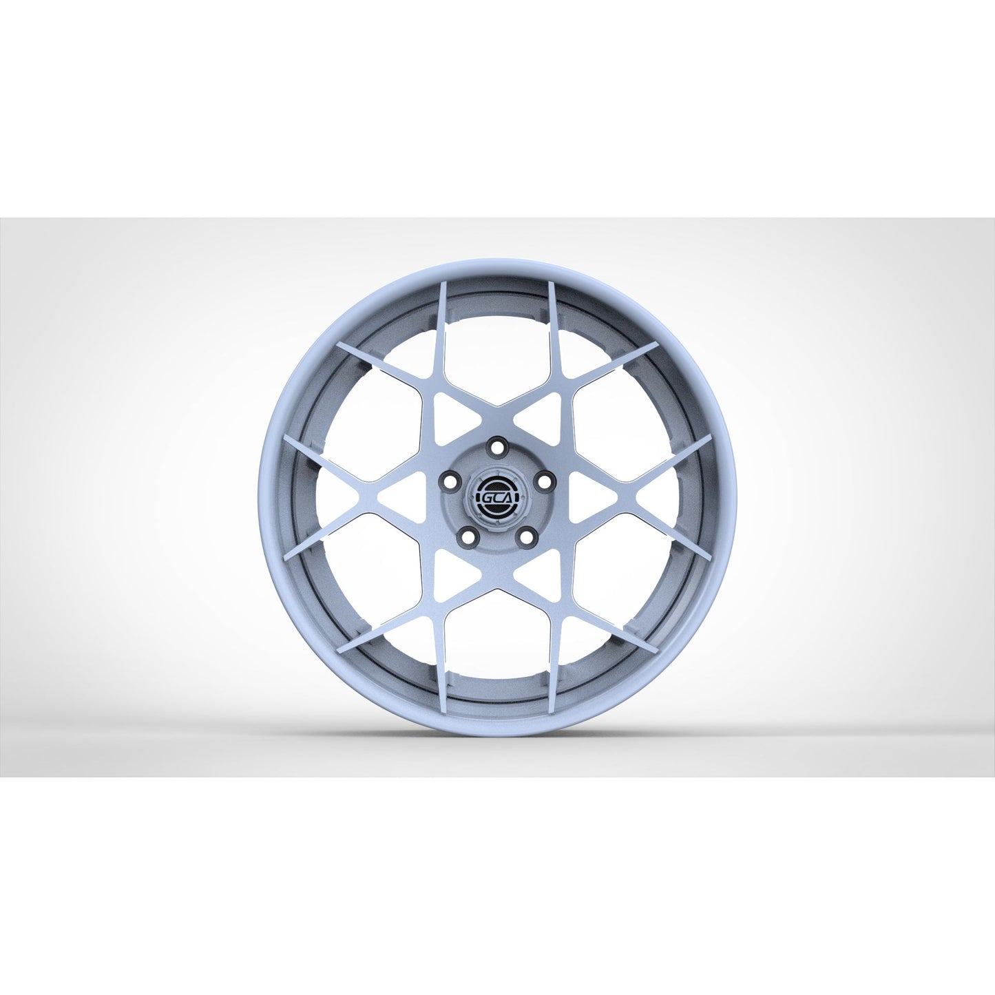 GCA Performance 2-Piece Forged Wheel | GCA-205