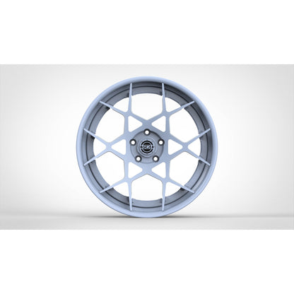 GCA Performance 2-Piece Forged Wheel | GCA-205