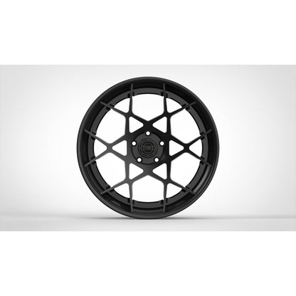 GCA Performance 2-Piece Forged Wheel | GCA-205
