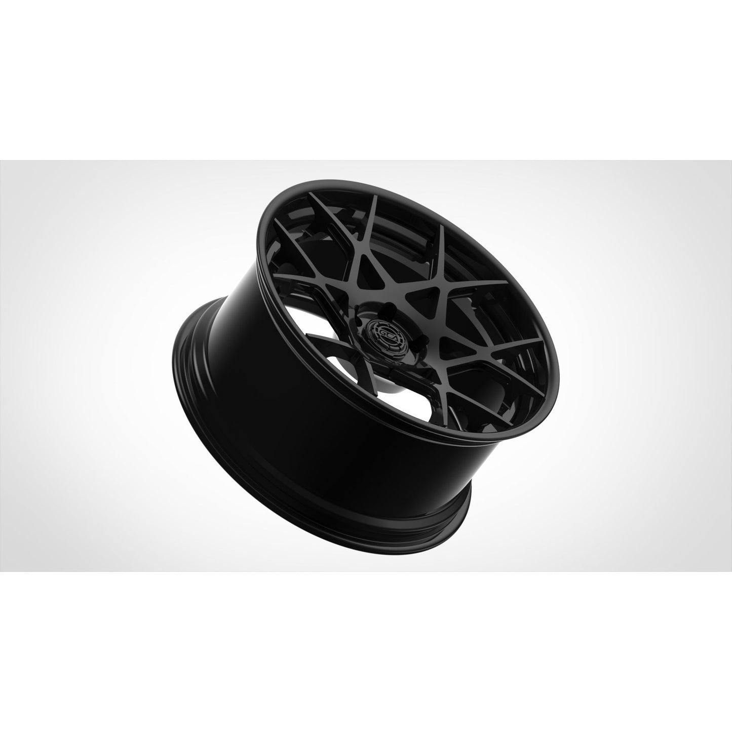 GCA Performance 2-Piece Forged Wheel | GCA-205