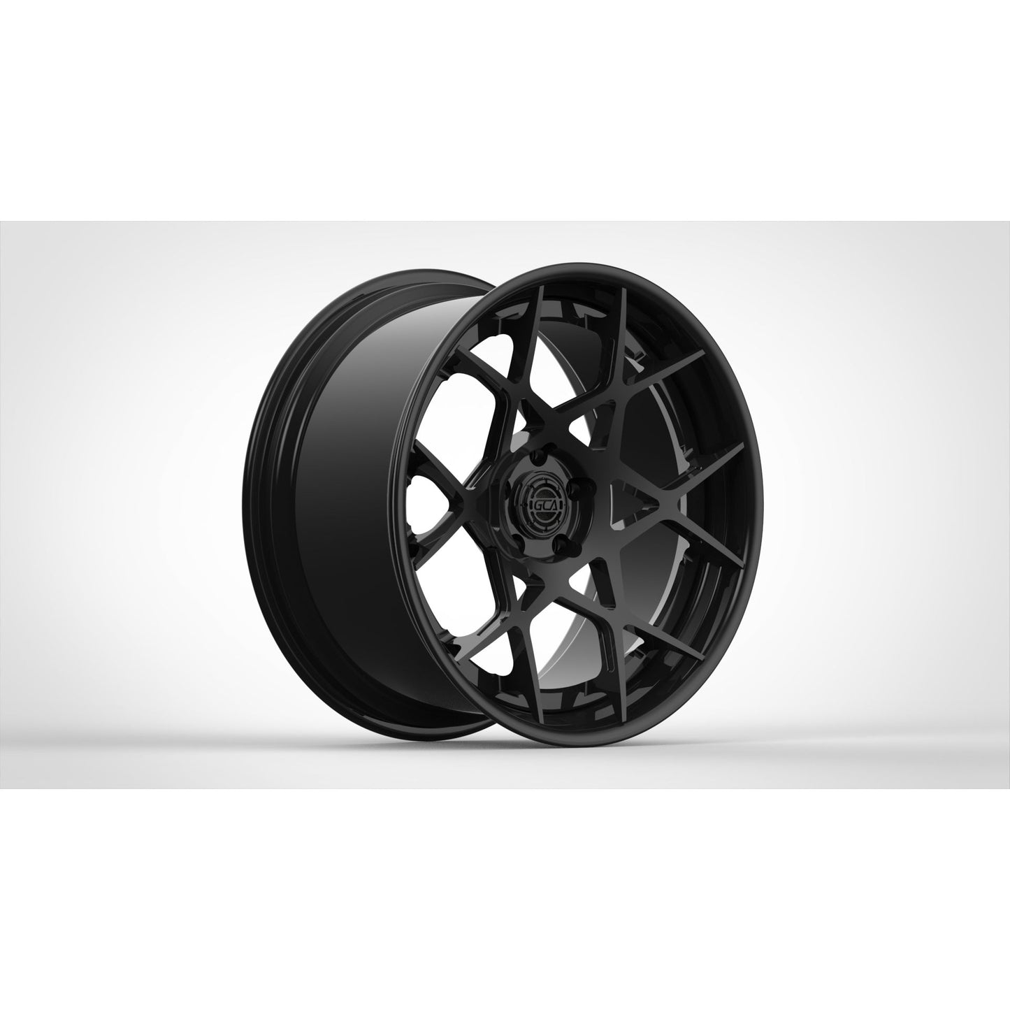 GCA Performance 2-Piece Forged Wheel | GCA-205
