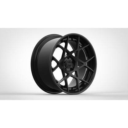 GCA Performance 2-Piece Forged Wheel | GCA-205