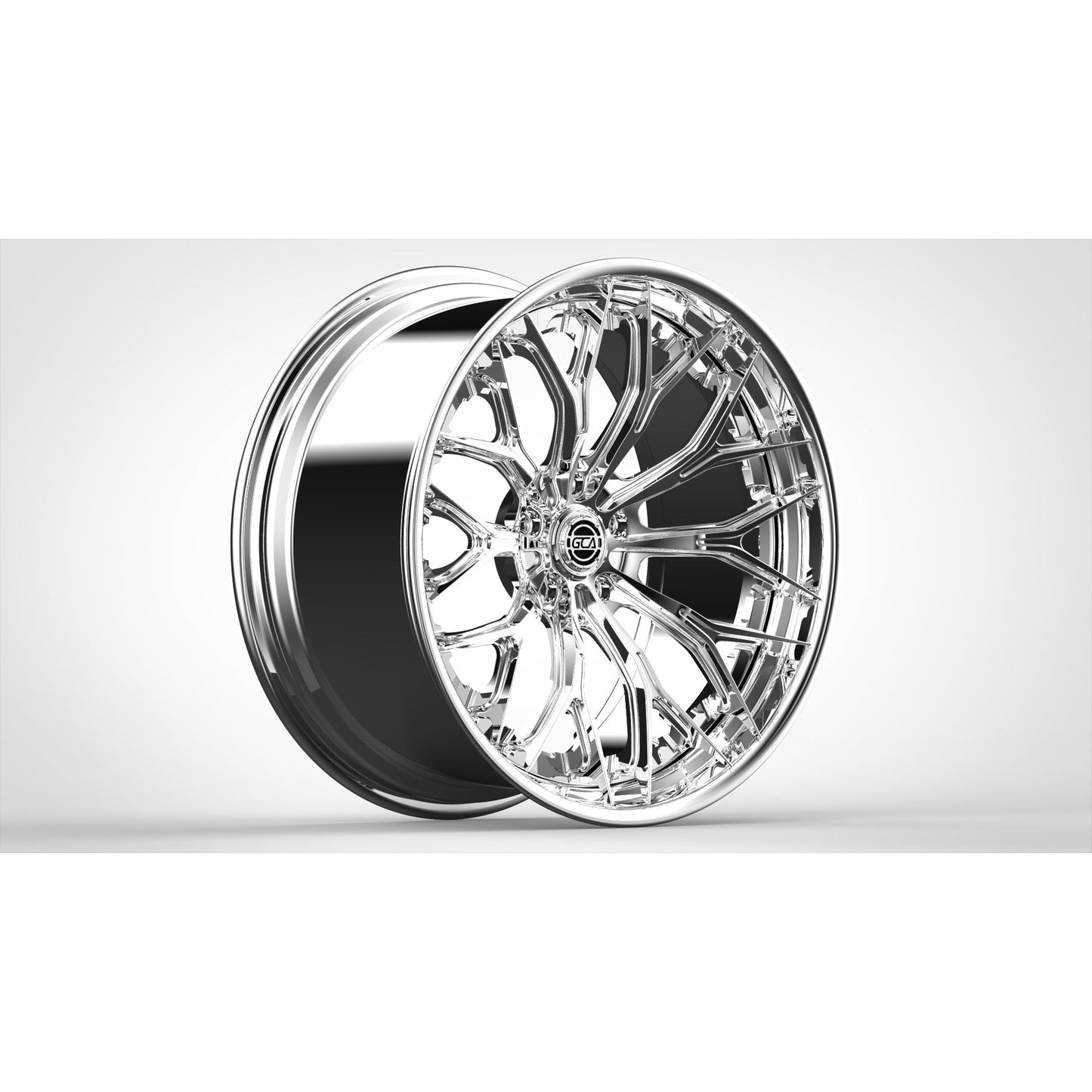 GCA Performance 2-Piece Forged Wheel | GCA-207
