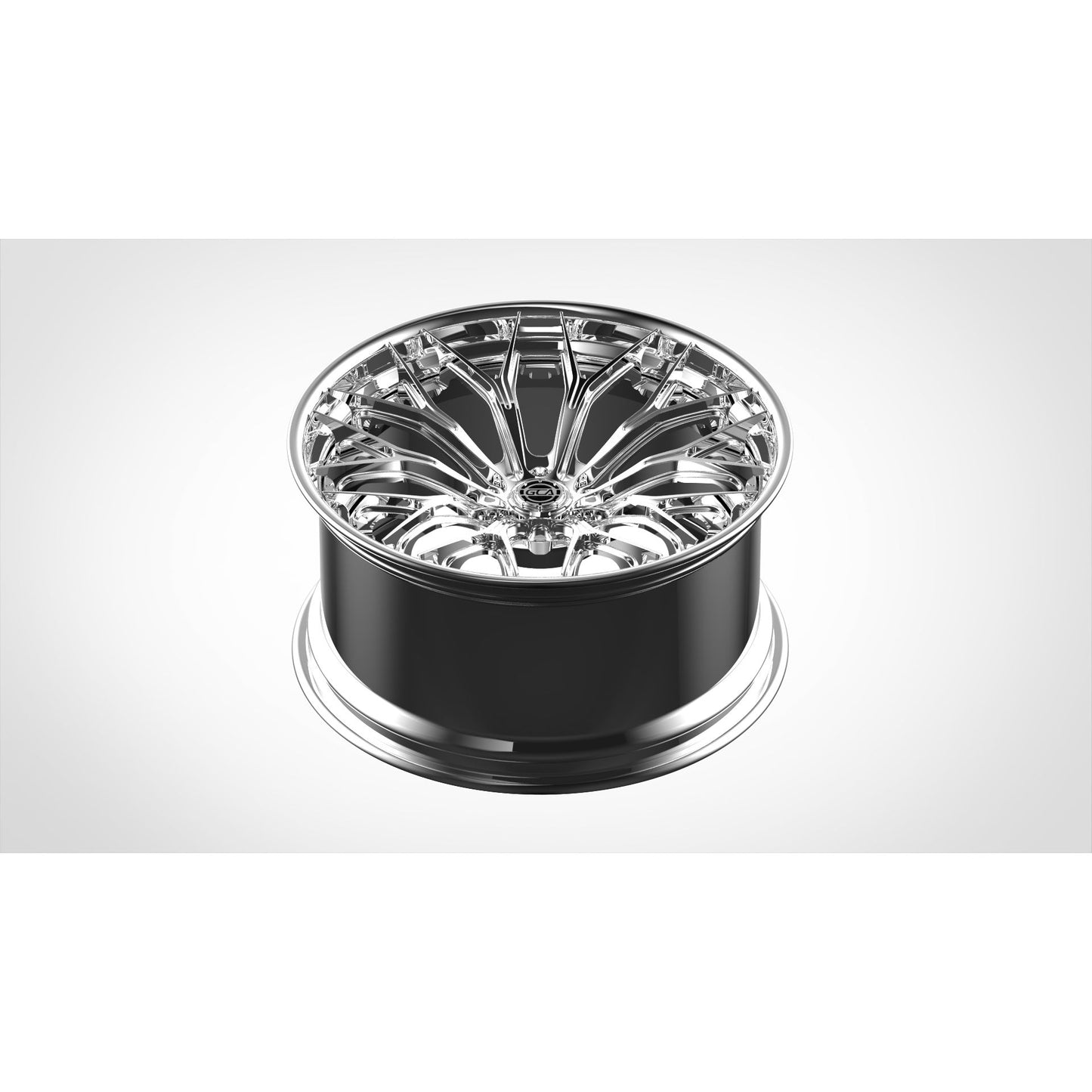 GCA Performance 2-Piece Forged Wheel | GCA-207