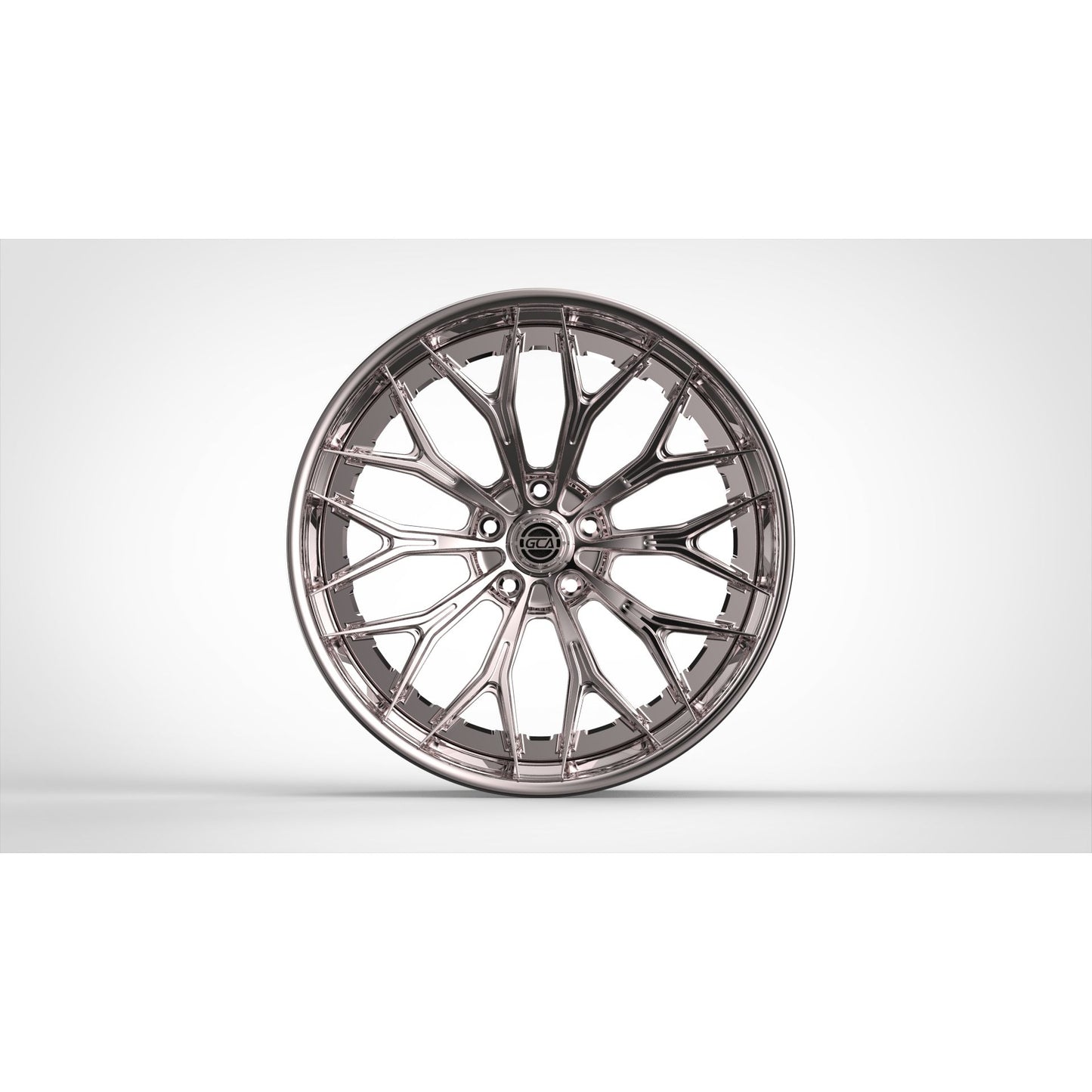 GCA Performance 2-Piece Forged Wheel | GCA-207