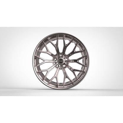 GCA Performance 2-Piece Forged Wheel | GCA-207
