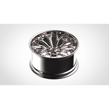 GCA Performance 2-Piece Forged Wheel | GCA-207