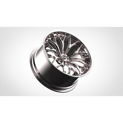 GCA Performance 2-Piece Forged Wheel | GCA-207