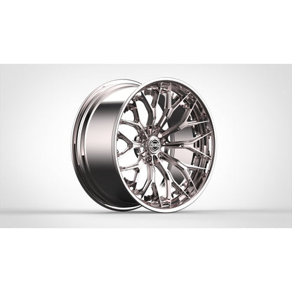 GCA Performance 2-Piece Forged Wheel | GCA-207