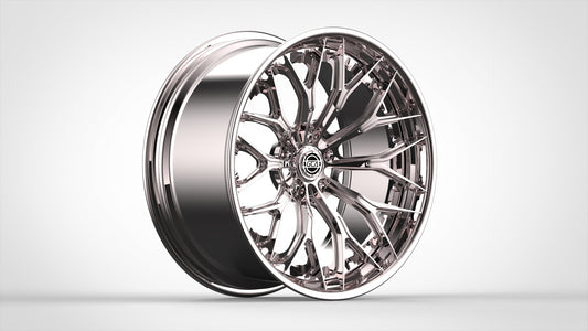 GCA Performance 2-Piece Forged Wheel | GCA-207