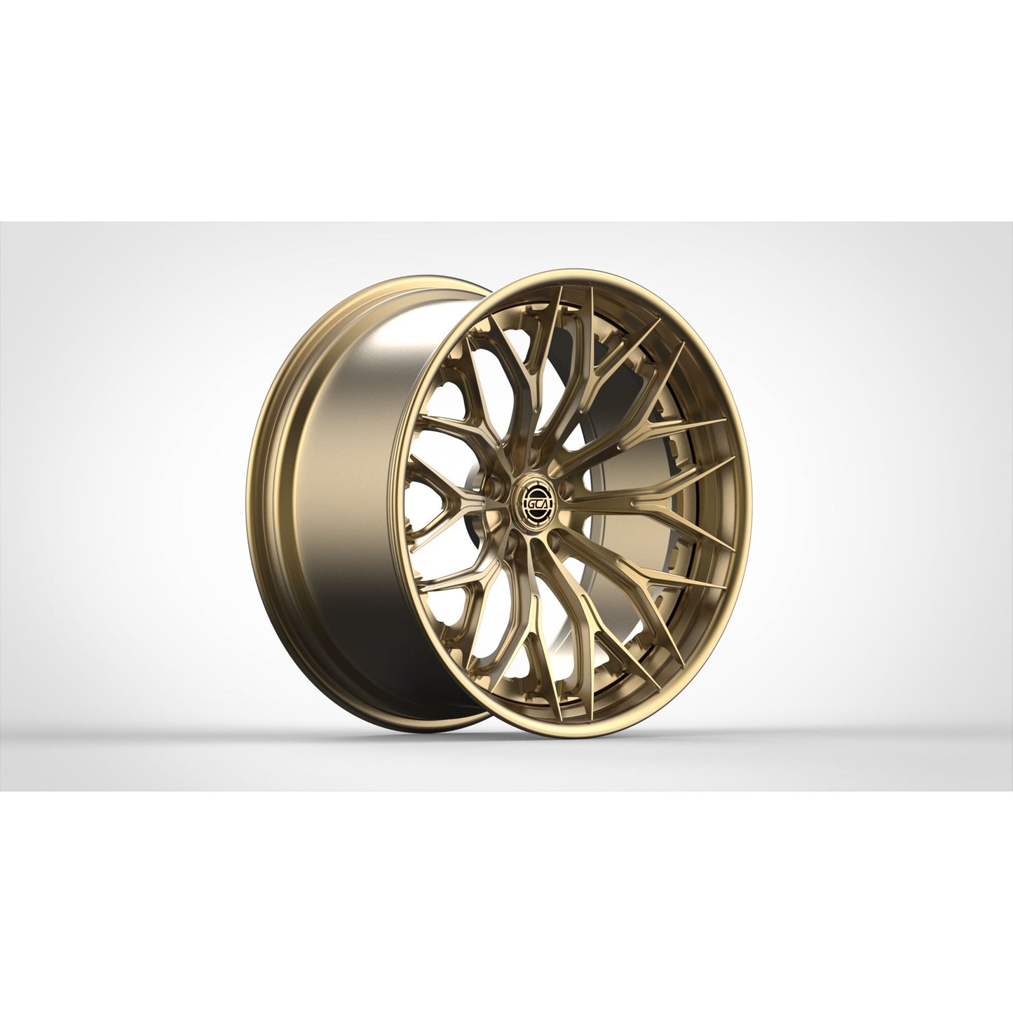 GCA Performance 2-Piece Forged Wheel | GCA-207