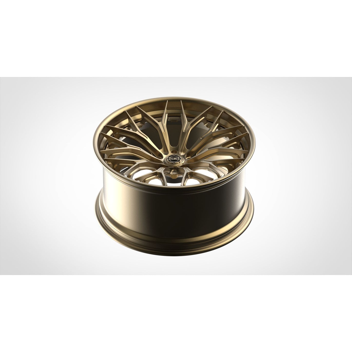 GCA Performance 2-Piece Forged Wheel | GCA-207