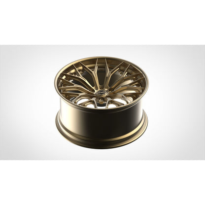 GCA Performance 2-Piece Forged Wheel | GCA-207