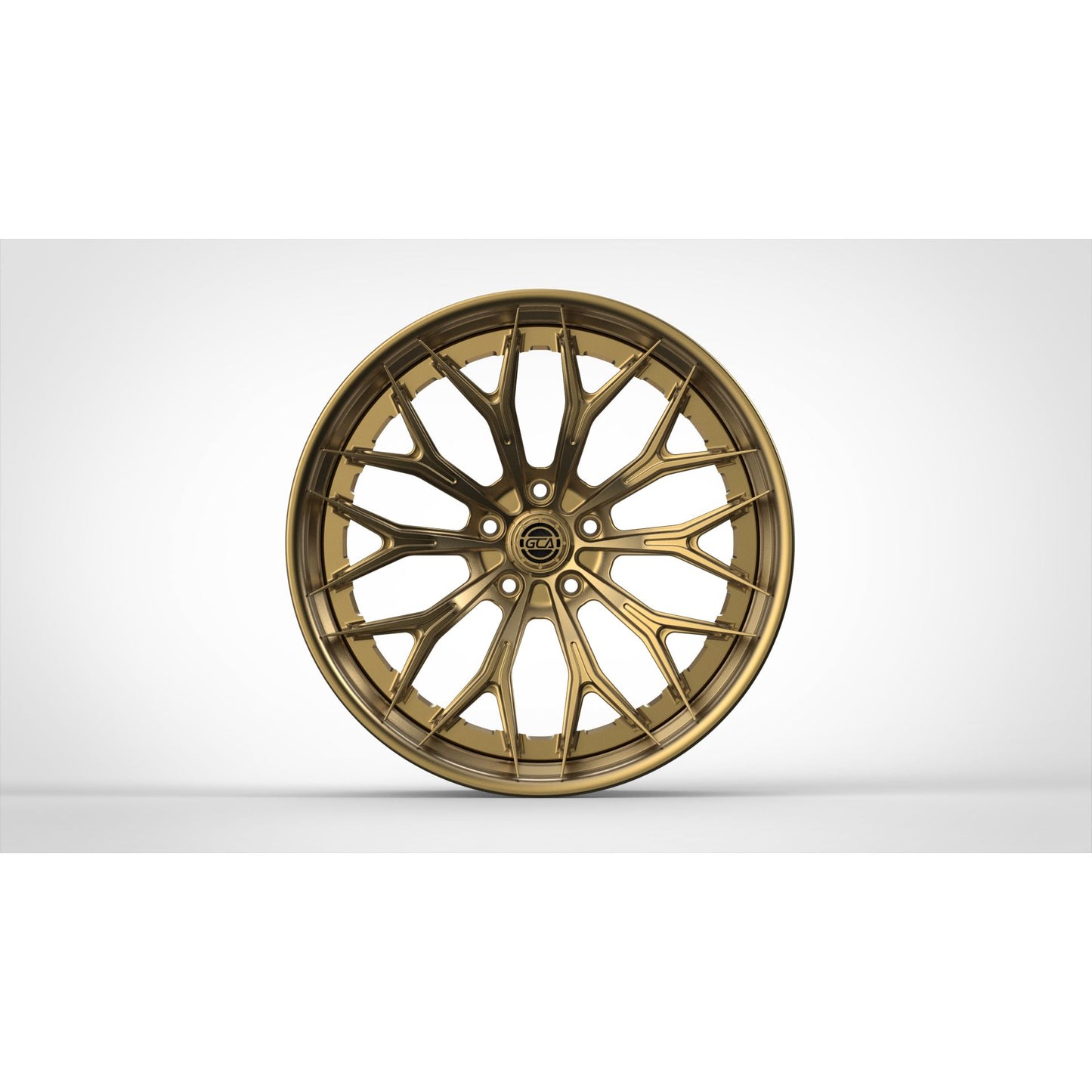 GCA Performance 2-Piece Forged Wheel | GCA-207