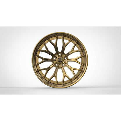 GCA Performance 2-Piece Forged Wheel | GCA-207