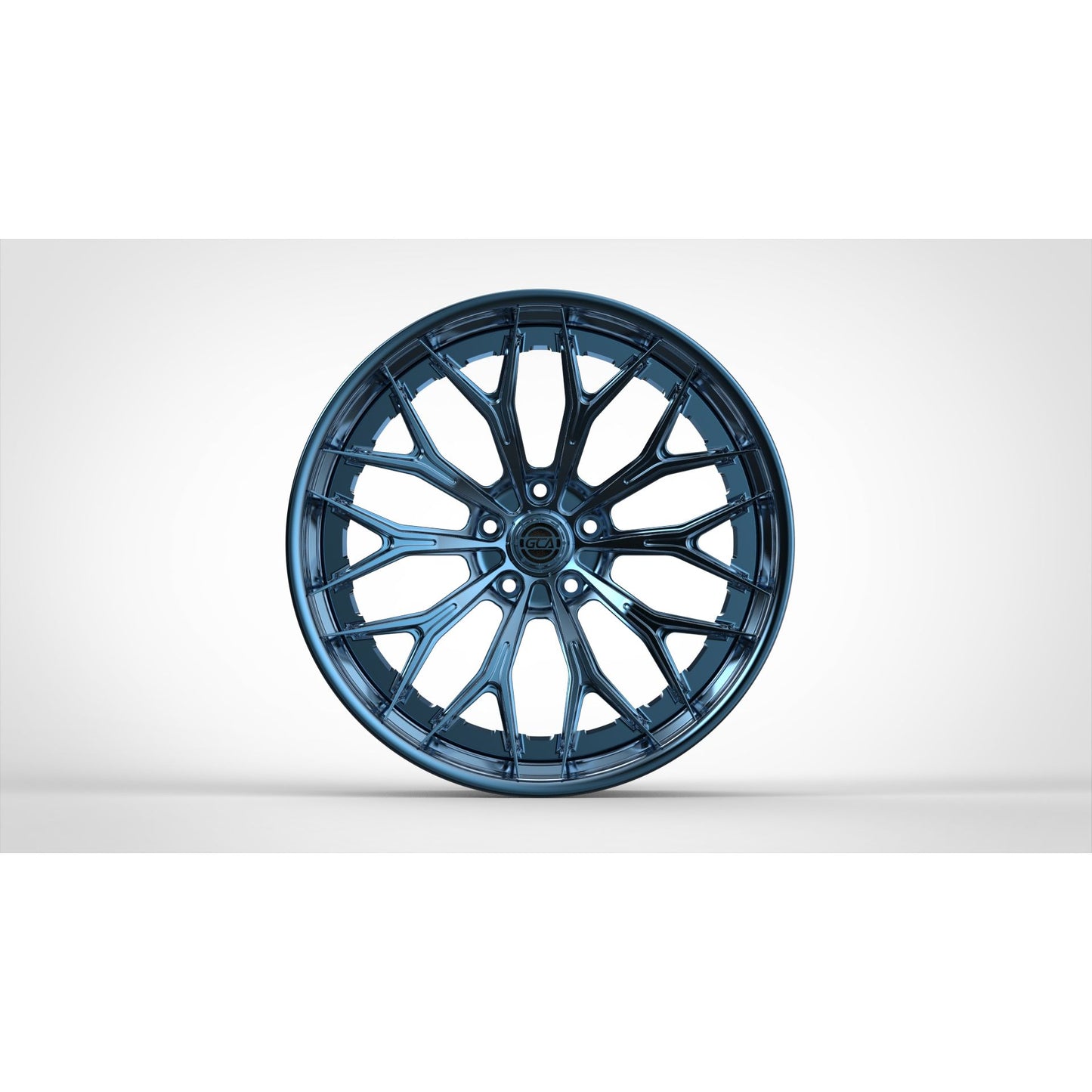 GCA Performance 2-Piece Forged Wheel | GCA-207