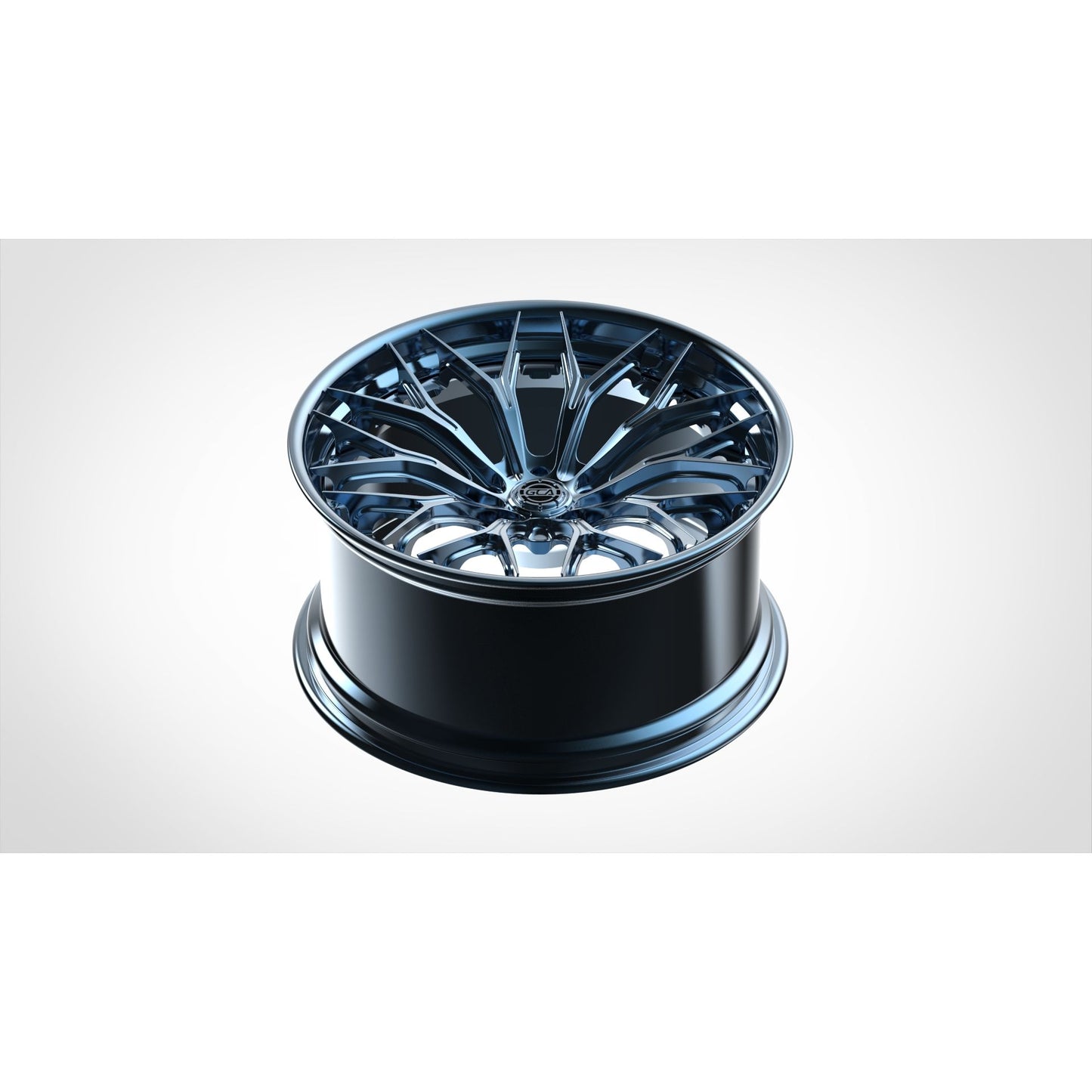 GCA Performance 2-Piece Forged Wheel | GCA-207