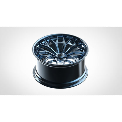 GCA Performance 2-Piece Forged Wheel | GCA-207