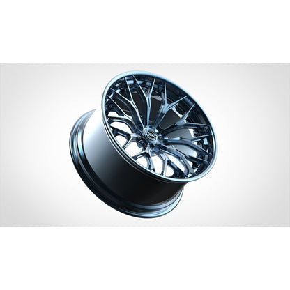 GCA Performance 2-Piece Forged Wheel | GCA-207