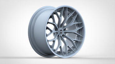 GCA Performance 2-Piece Forged Wheel | GCA-207