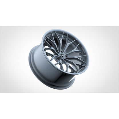 GCA Performance 2-Piece Forged Wheel | GCA-207