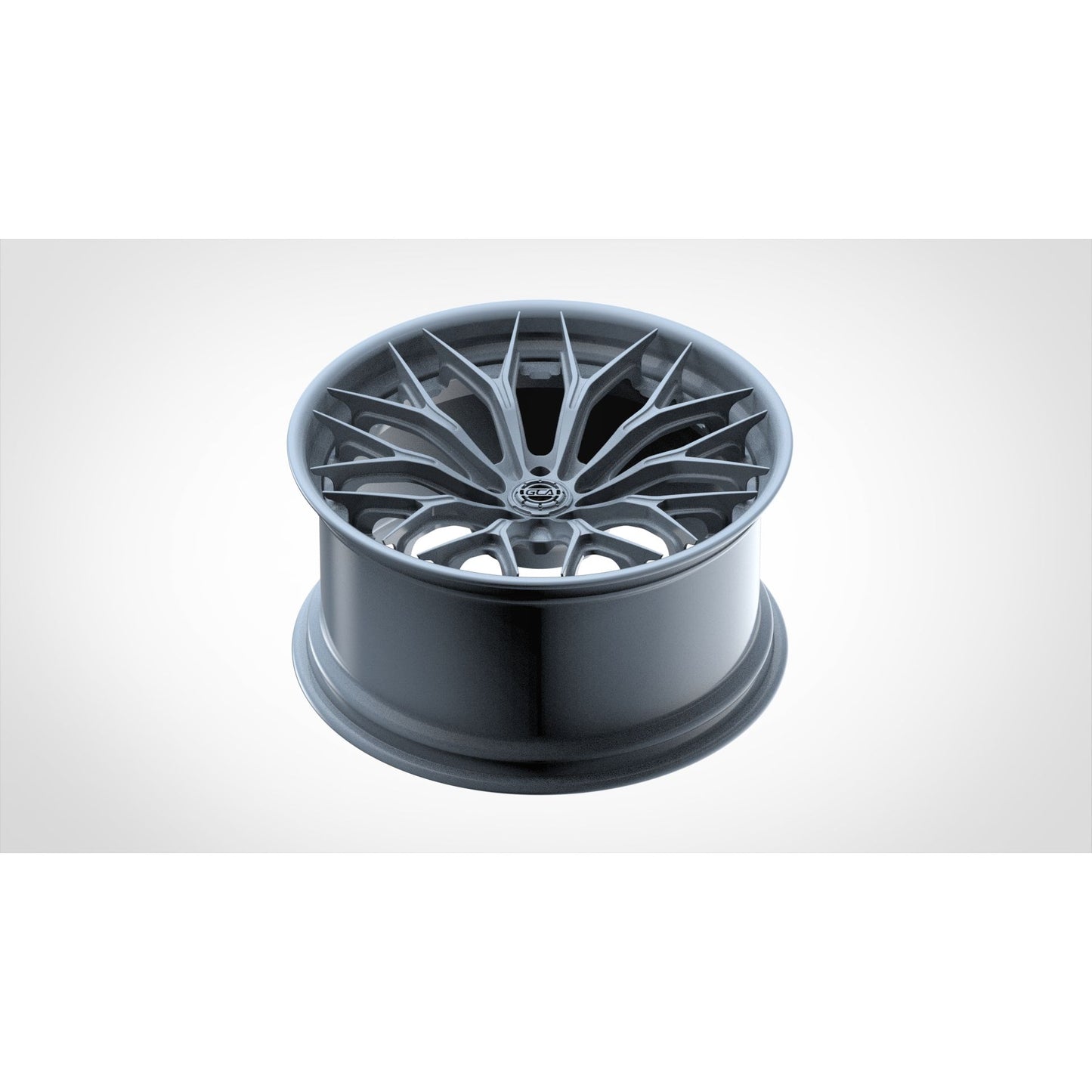 GCA Performance 2-Piece Forged Wheel | GCA-207