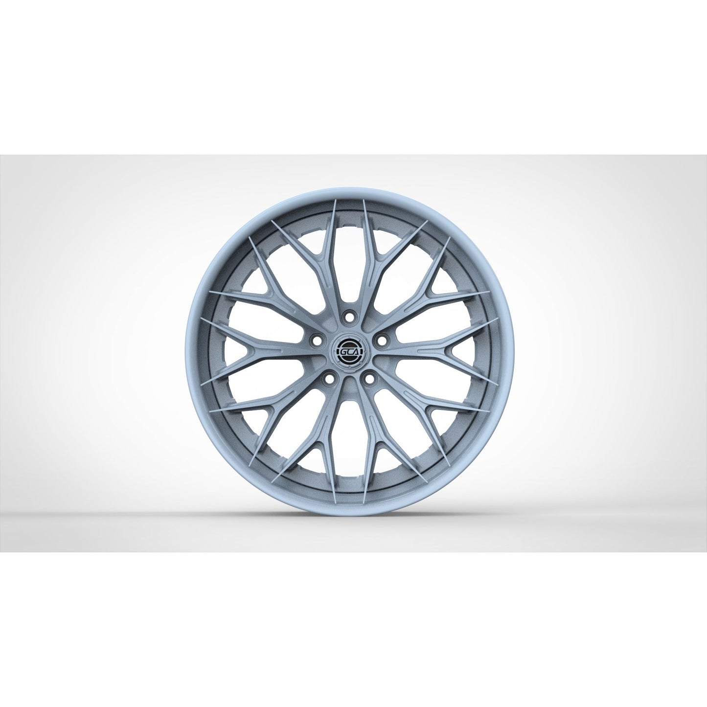 GCA Performance 2-Piece Forged Wheel | GCA-207