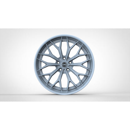 GCA Performance 2-Piece Forged Wheel | GCA-207