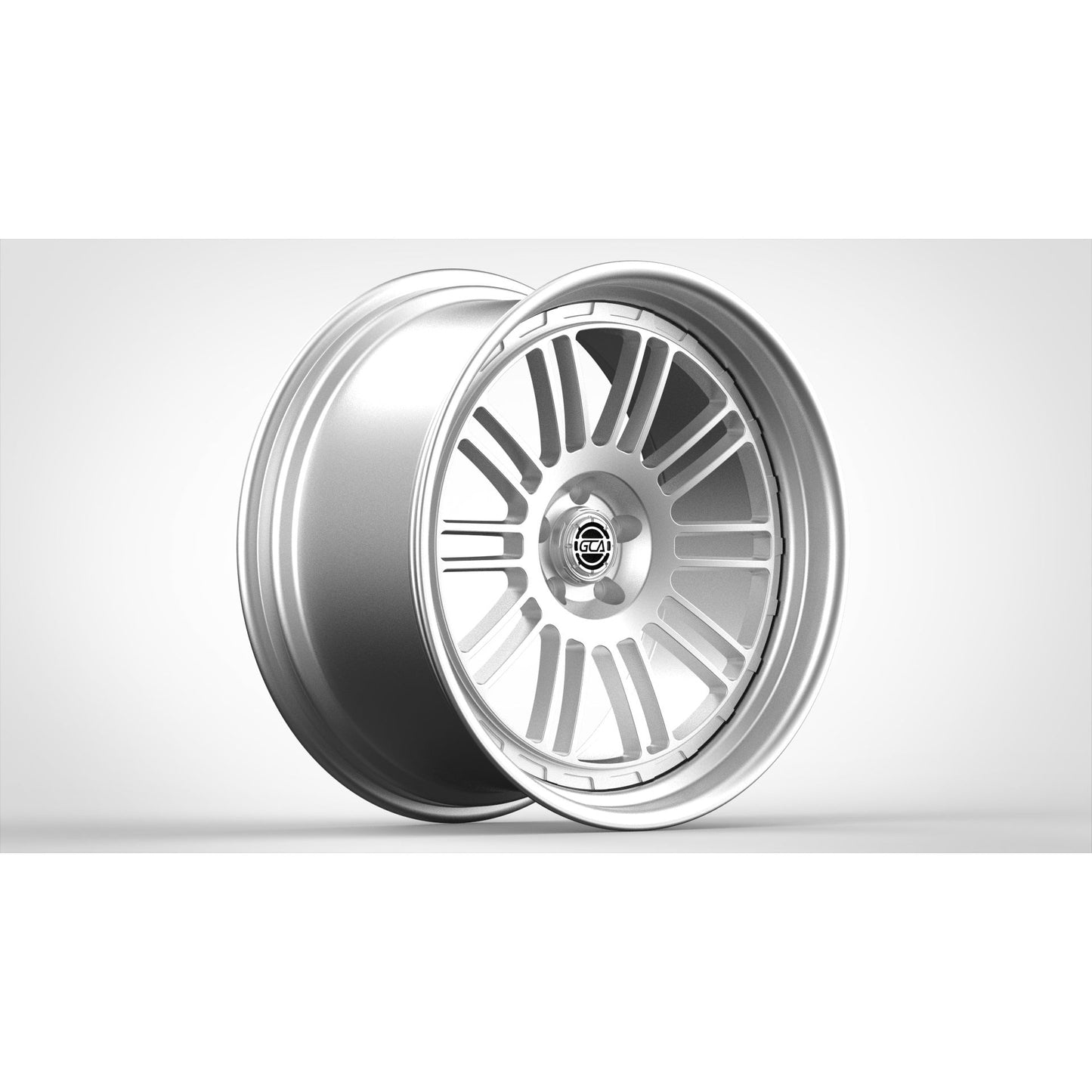 GCA Performance 2-Piece Forged Wheel | GCA-201