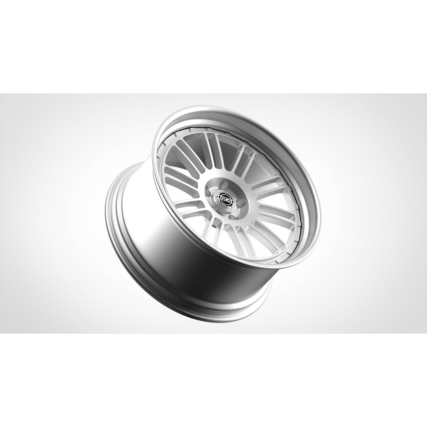 GCA Performance 2-Piece Forged Wheel | GCA-201