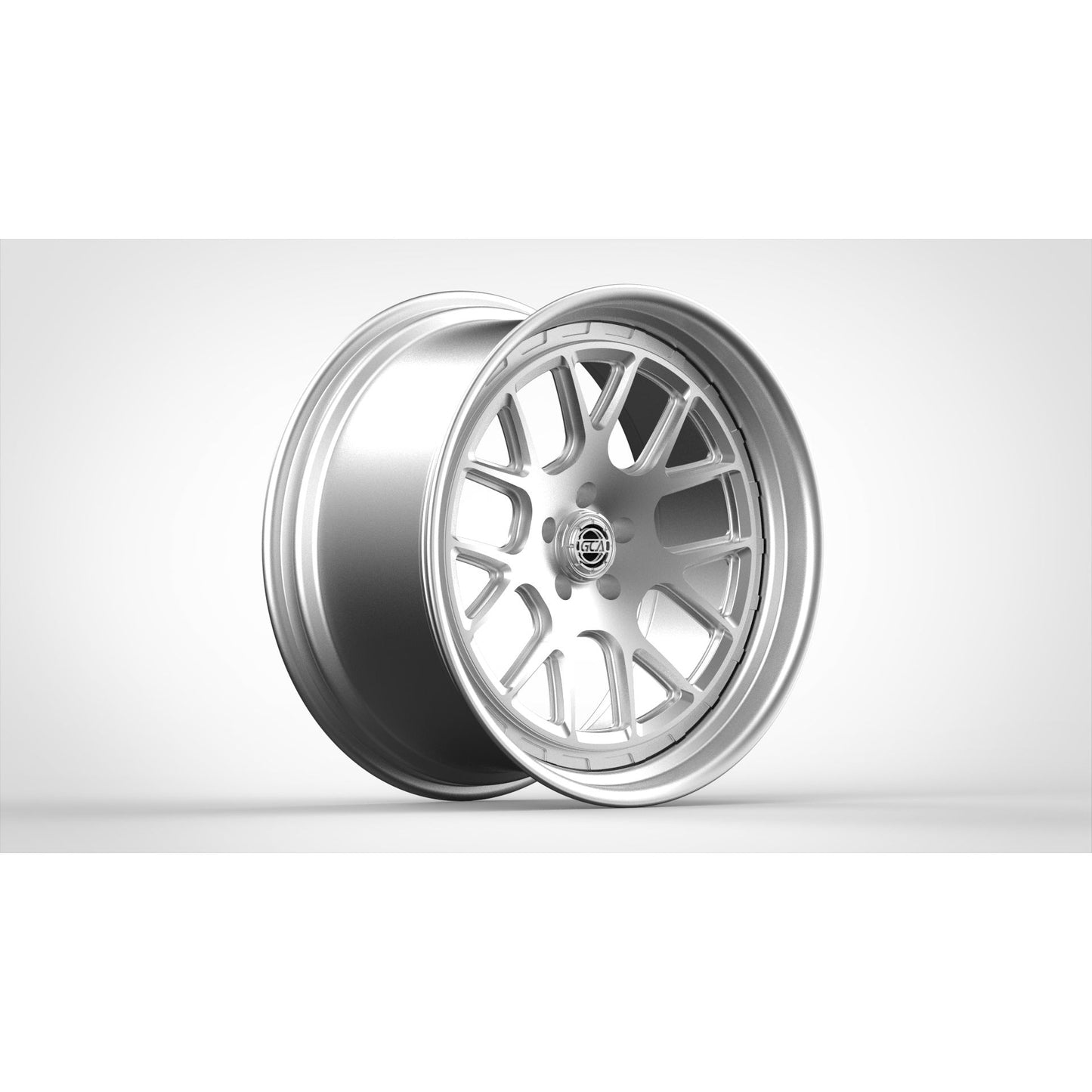GCA Performance 2-Piece Forged Wheel | GCA-208