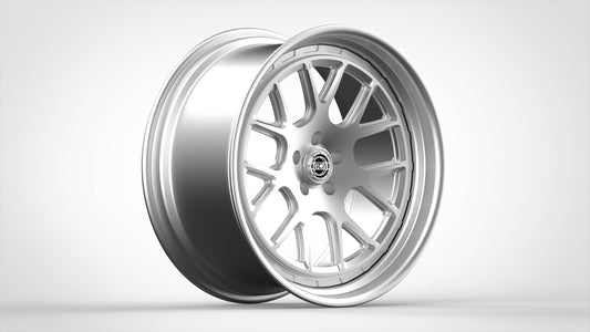 GCA Performance 2-Piece Forged Wheel | GCA-208