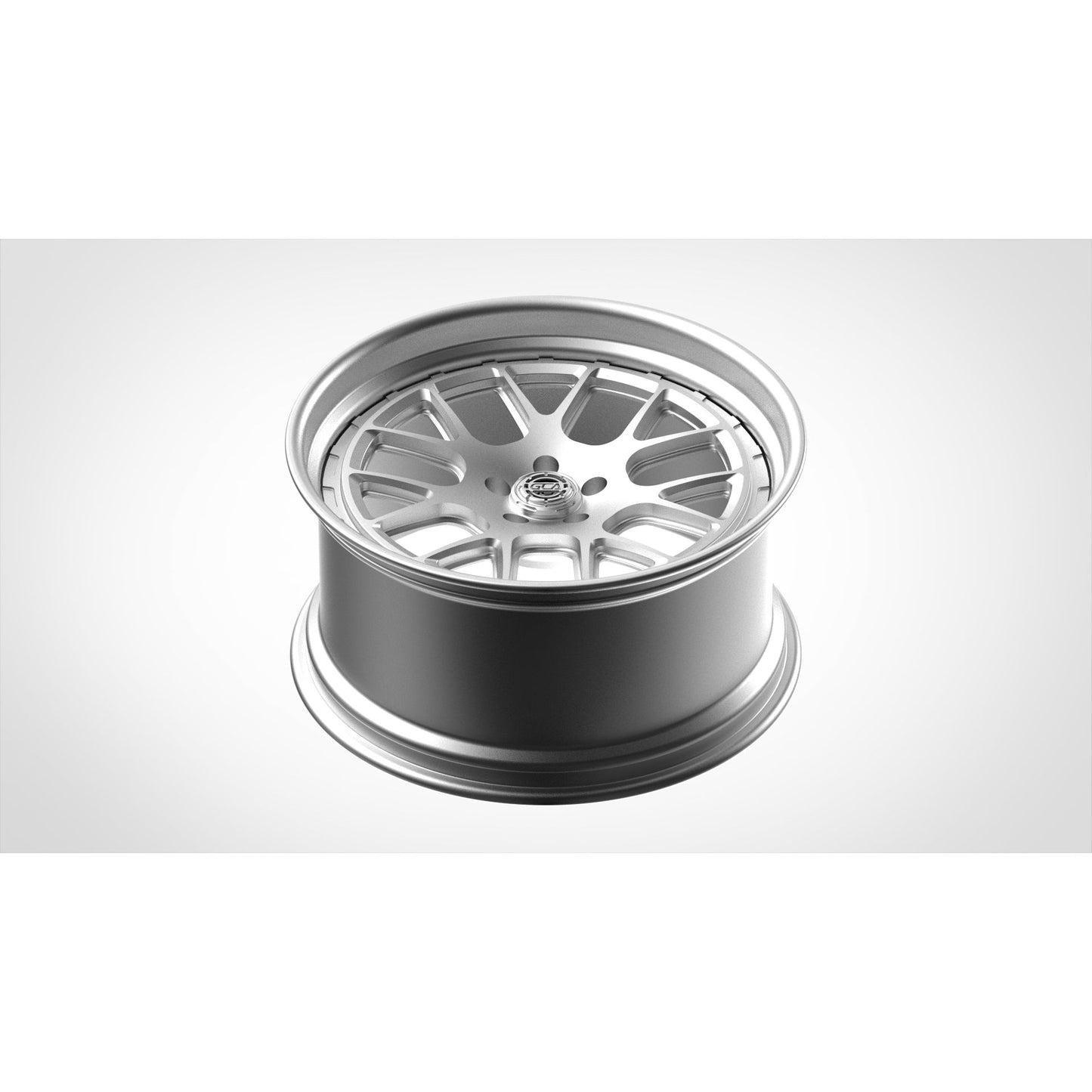 GCA Performance 2-Piece Forged Wheel | GCA-208
