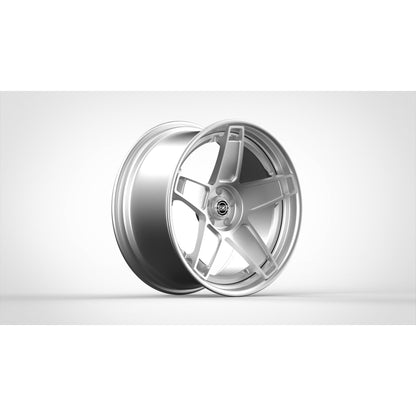 GCA Performance 2-Piece Forged Wheel | GCA-203