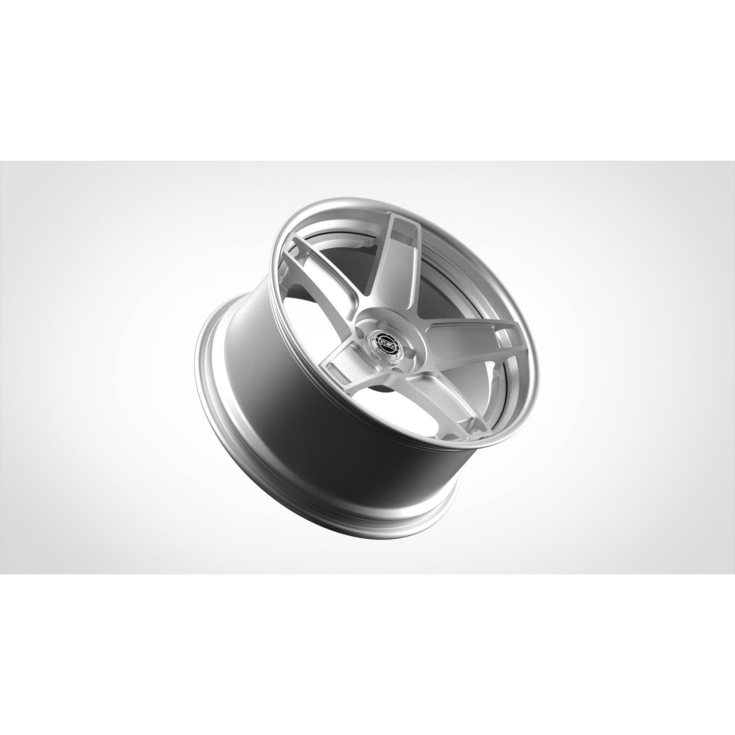 GCA Performance 2-Piece Forged Wheel | GCA-203