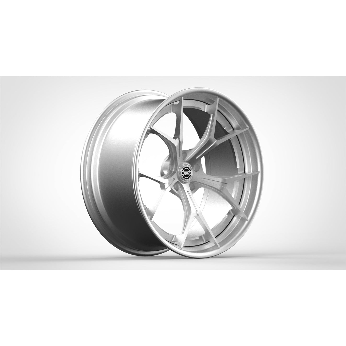 GCA Performance 2-Piece Forged Wheel | GCA-204