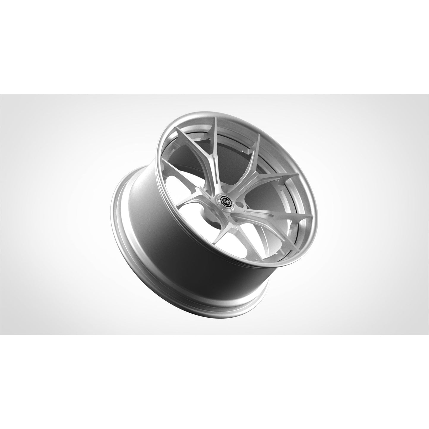 GCA Performance 2-Piece Forged Wheel | GCA-204
