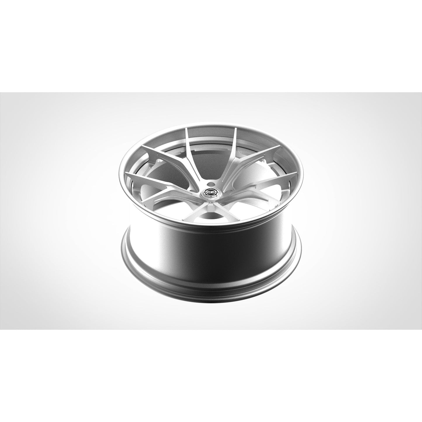 GCA Performance 2-Piece Forged Wheel | GCA-204