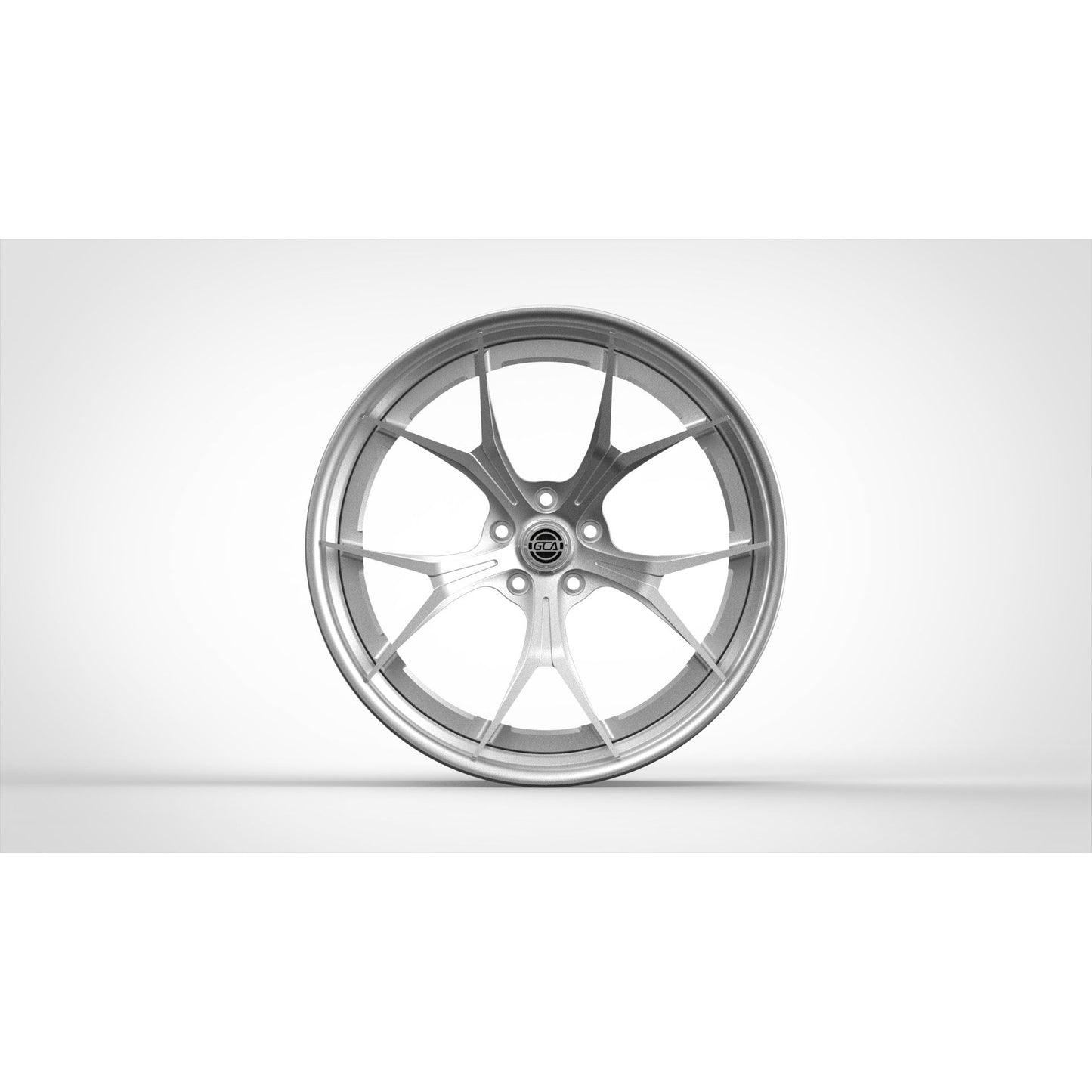 GCA Performance 2-Piece Forged Wheel | GCA-204