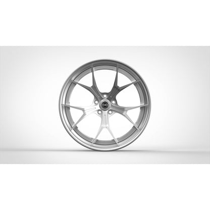 GCA Performance 2-Piece Forged Wheel | GCA-204